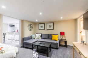 Newly Renovated - 1BR Apt with Netflix